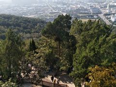 -灵岩山风景区