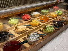 -山焱·炭火自助烤肉(周浦万达店)