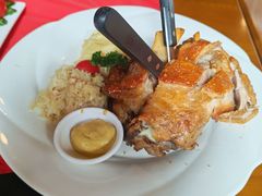 -申德勒加油站西餐厅Schindlers Tankstelle(上海外滩店)