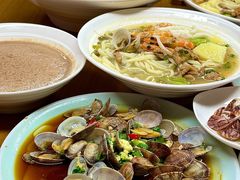 -面道赞宁海海鲜面(迎凤街店)