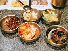 -兰正韩·韩国料理(春熙路店)