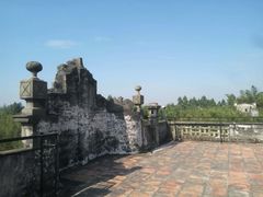 -开平碉楼文化旅游区马降龙景区