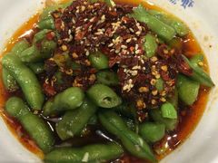 脆爽凉拌毛豆-靓靓蒸虾·头牌蒸虾(南山桂庙店)