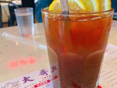 冻柠茶-大哥餐厅(西城花园店)