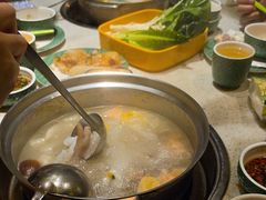 -润园四季椰子鸡火锅(海上世界店)
