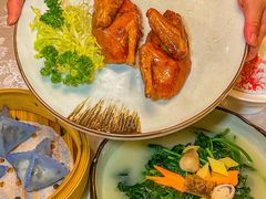 -酌宴府The China Club·广州万富希尔顿酒店(云城东路店)