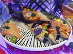 -百香自助餐厅·西安唐隆国际酒店(曲江店)