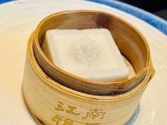 园林里的白玉方糕-江南雅厨·江南文化·苏州菜(李公堤店)