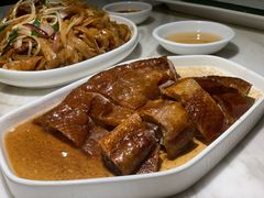 金牌馬岡燒鵝-岭南真味·匠心粤菜(K11店)