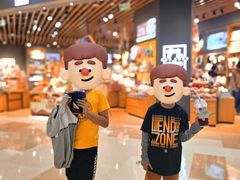-喜茶(上海北外滩来福士店)