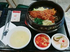-本粥&拌饭cafe(欧亚新生活店)