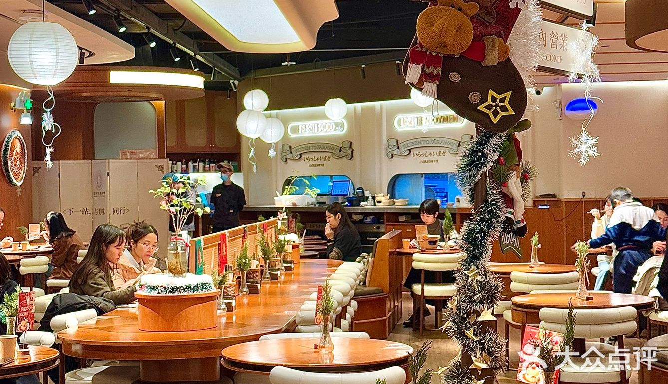 广州的公主们 快点来这里过圣诞啊🎄