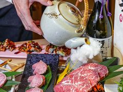 -不倒翁炭火烧肉(永安里店)