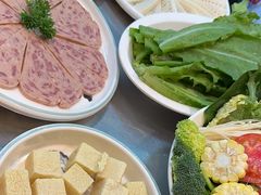 -蜀留香火锅(社会山店)