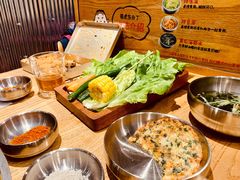 -姜虎东白丁烤肉(苏州中心店)