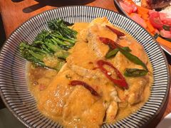 椰香鸡肉饭Bicolexpress-Mesa Madre梅萨妈妈·Bintana(国贸店)