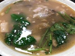 羊杂碎汤-清真永恒华威肉饼(潘家园店)