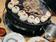 -北京小炮儿炙子烤肉·铜锅涮肉(南京弘阳广场店)