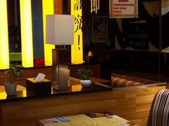 大堂-尊宝比萨(科华店)