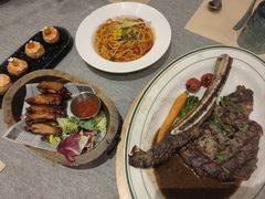 -果仁·意大利餐厅(财富广场店)