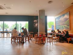 -星巴克(大连甘井子万达分店)