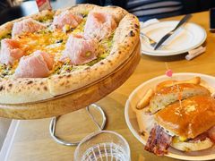 培根和牛汉堡-Grande A'moo(上海万象城店)