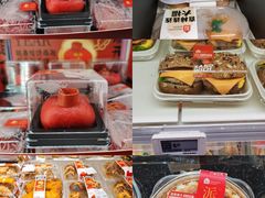 -盒马鲜生(枣园路店)