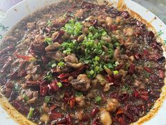 红油兔-陈有良尖椒鸡(江津总店)