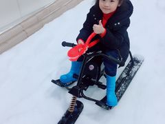-Mr·Kuma酷么先生雪之乐园