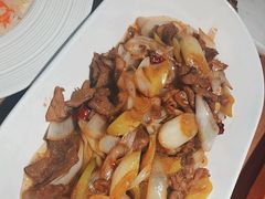 -谷丽麦馕新疆菜·清真(步步高梅溪新天地店)