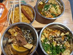 -柳州肥姨妈大骨螺蛳粉(沙河店)