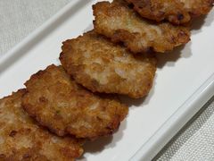 生煎莲藕饼-御宝轩(益丰·外滩源店)