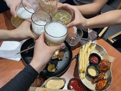 -魏斯理汉堡(西安沣东吾悦店)