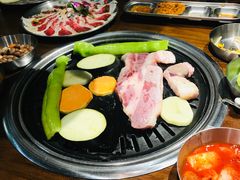 -·缸桶屋·韩式牛肋条自助烤肉(西湖D11店)