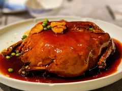 拆骨八宝鸭-绿波廊(豫园店)