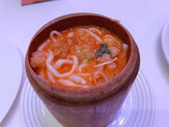 龙虾粒竹筒手工面-和苑·精致粤菜(珠江新城店)