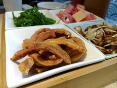 -船梆煮•蒸汽海鲜·炉火烤肉(五四广场店)