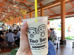 原味豆浆-老伴豆花(麦士威熟食中心店)