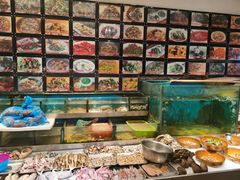水产区-小厨师·二十年沈家门小海鲜(百井坊巷店)
