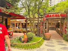 -土灶人家柴火鸡(都江堰店)