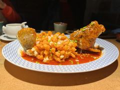-兰庭玉树·老饭骨家宴(后海店)