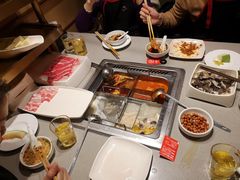 -海底捞火锅(高新万达店)