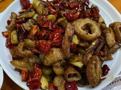 -如意香辣鸡架(总店)