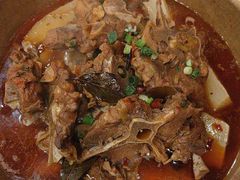 -破瓦寒窑·地摊烤羊排