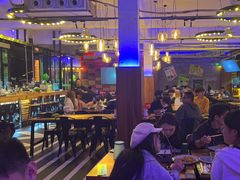-功夫怪兽·烧烤(珠江路店)