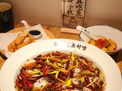 -太二酸菜鱼(汕头苏宁广场店)