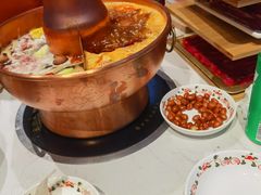 -东门口·鲜爆肚涮肉·烧烤(老门东店)