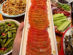 -四禧精酿铜锅涮肉·烧烤工场(大明湖店)