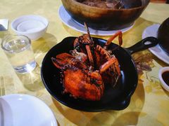 -莲花公园煎蟹(总店)
