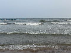 -北戴河东海水浴场